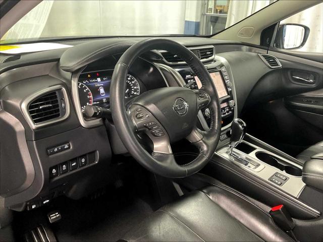 2021 Nissan Murano SL Intelligent AWD