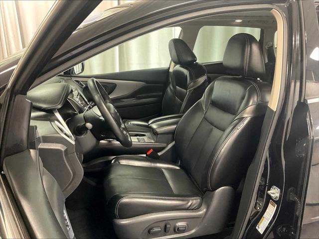 2021 Nissan Murano SL Intelligent AWD