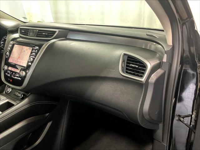 2021 Nissan Murano SL Intelligent AWD