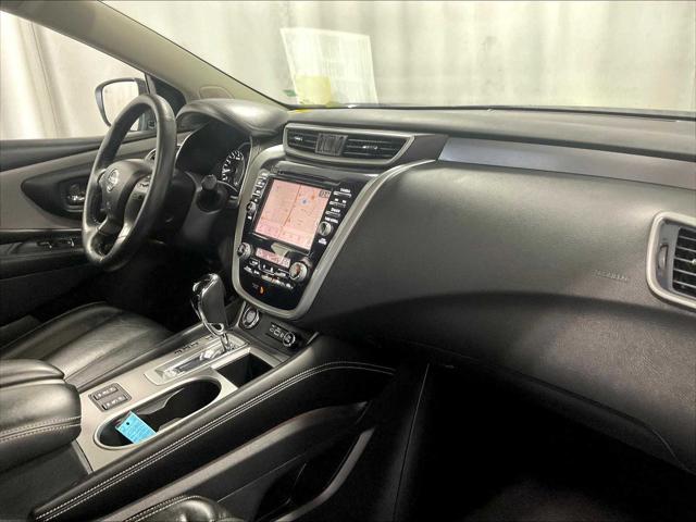 2021 Nissan Murano SL Intelligent AWD