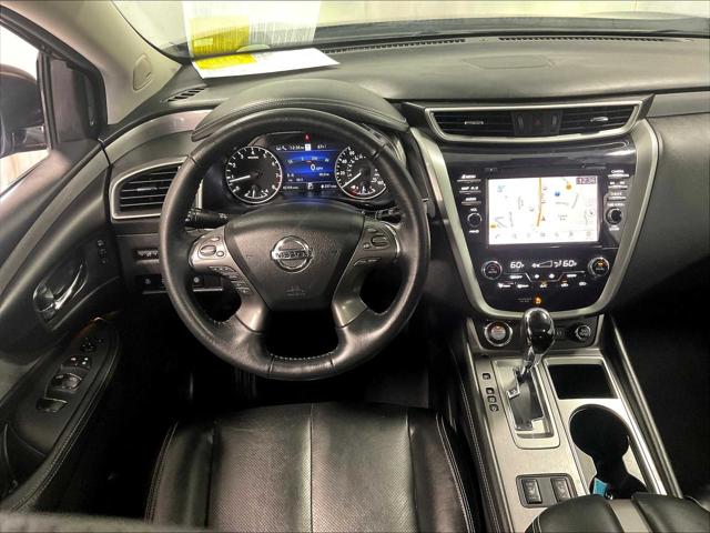 2021 Nissan Murano SL Intelligent AWD