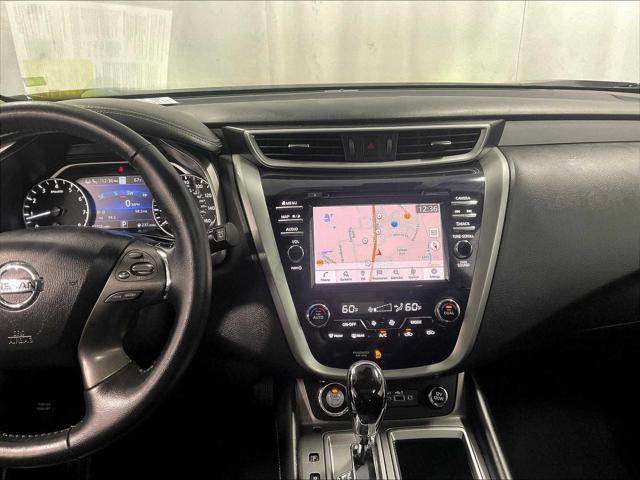 2021 Nissan Murano SL Intelligent AWD