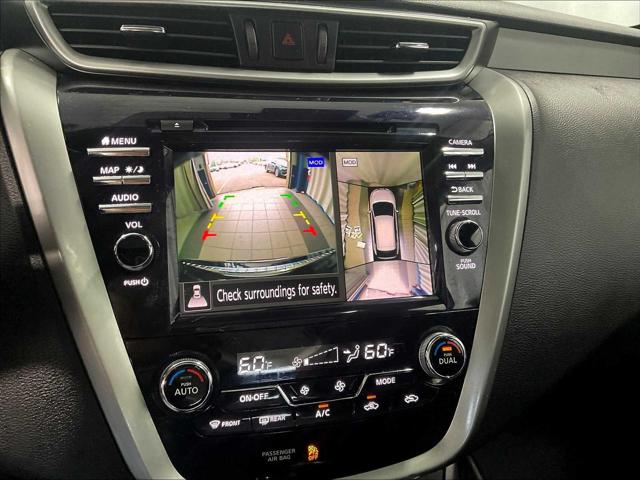 2021 Nissan Murano SL Intelligent AWD