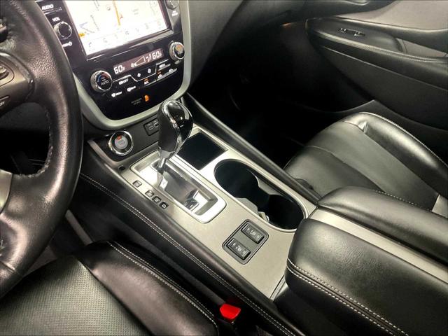 2021 Nissan Murano SL Intelligent AWD