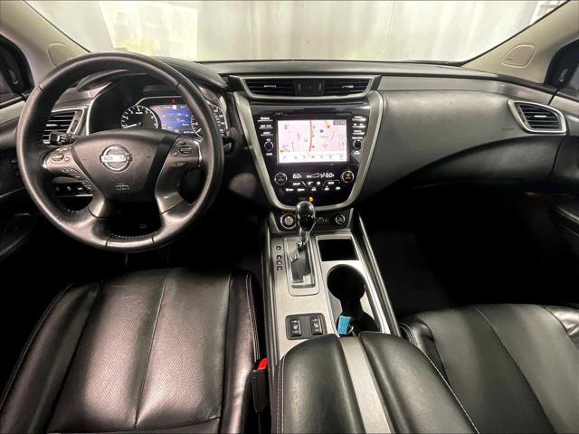 2021 Nissan Murano SL Intelligent AWD