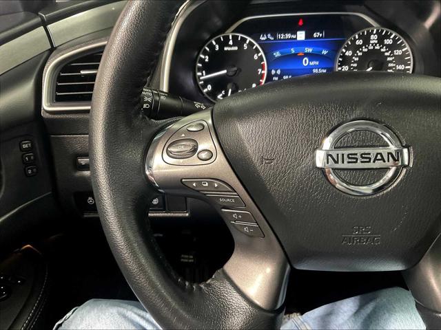 2021 Nissan Murano SL Intelligent AWD