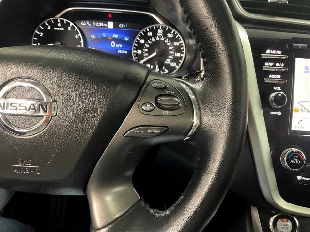 2021 Nissan Murano SL Intelligent AWD