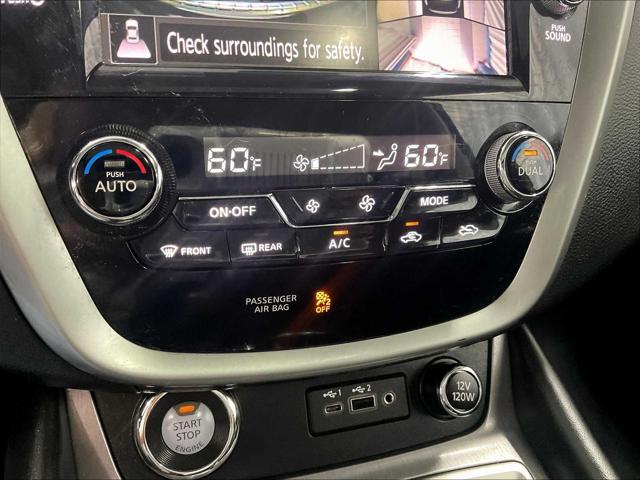 2021 Nissan Murano SL Intelligent AWD