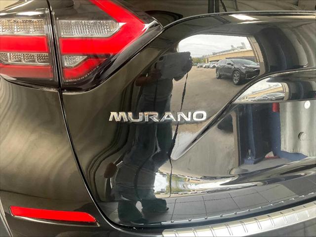 2021 Nissan Murano SL Intelligent AWD