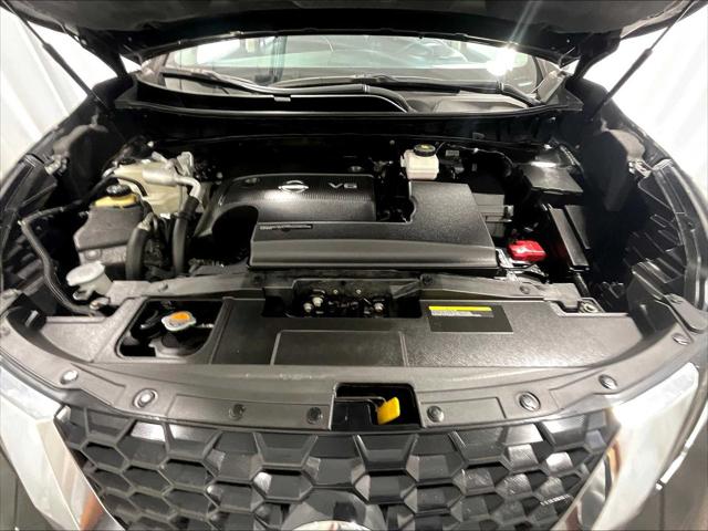 2021 Nissan Murano SL Intelligent AWD