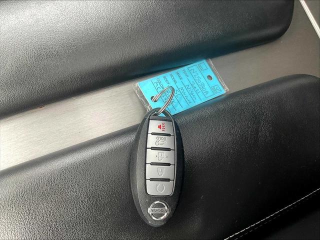 2021 Nissan Murano SL Intelligent AWD