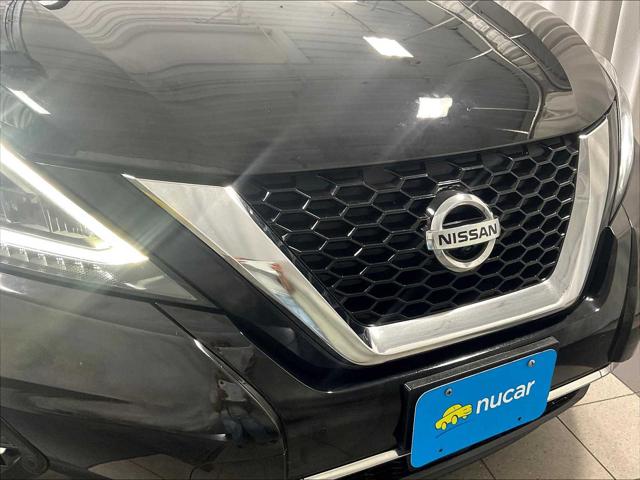 2021 Nissan Murano SL Intelligent AWD