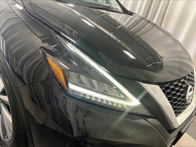 2021 Nissan Murano SL Intelligent AWD