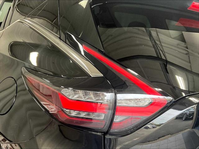 2021 Nissan Murano SL Intelligent AWD