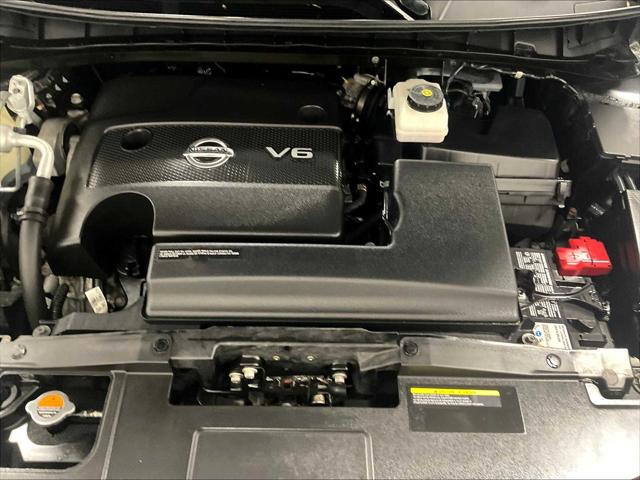2021 Nissan Murano SL Intelligent AWD