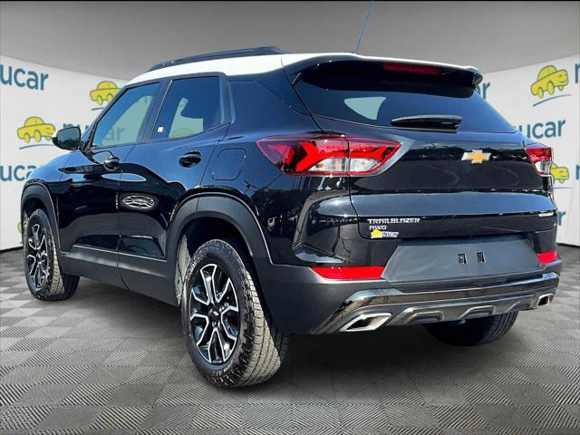 2023 Chevrolet TrailBlazer AWD ACTIV