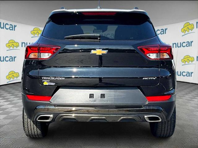 2023 Chevrolet TrailBlazer AWD ACTIV