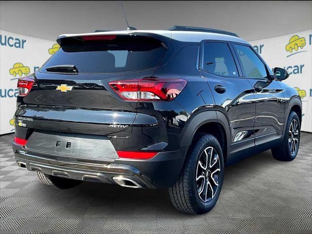 2023 Chevrolet TrailBlazer AWD ACTIV