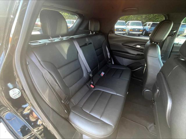 2023 Chevrolet TrailBlazer AWD ACTIV