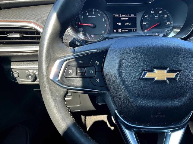 2023 Chevrolet TrailBlazer AWD ACTIV