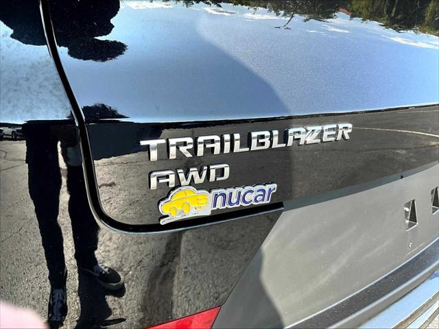 2023 Chevrolet TrailBlazer AWD ACTIV