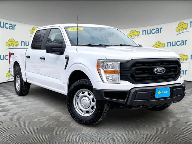 2022 Ford F-150 XL for sale in Norwood, MA