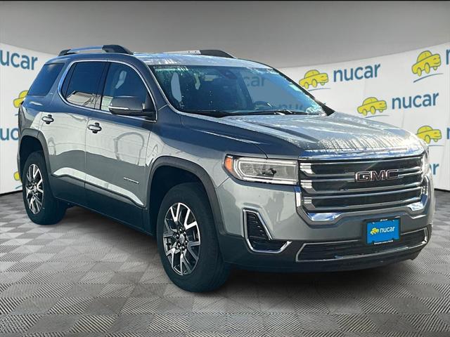 2023 GMC Acadia AWD SLE for sale in Norwood, MA