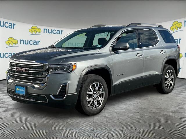 2023 GMC Acadia AWD SLE