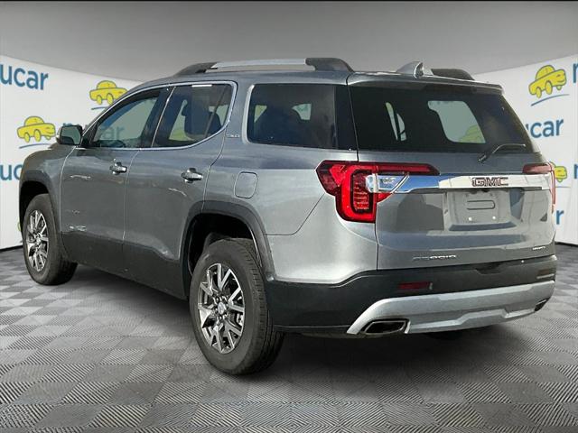 2023 GMC Acadia AWD SLE