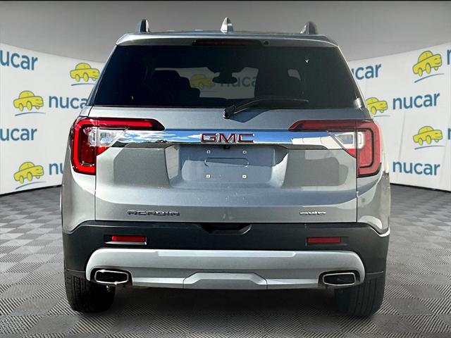 2023 GMC Acadia AWD SLE