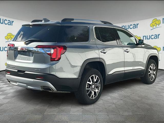 2023 GMC Acadia AWD SLE