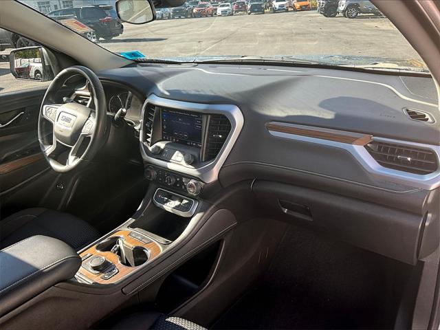 2023 GMC Acadia AWD SLE