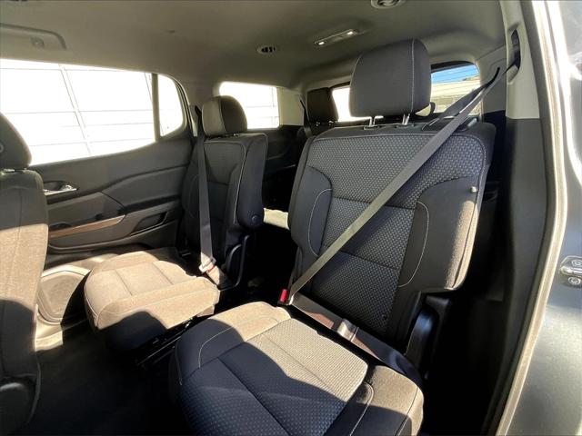 2023 GMC Acadia AWD SLE