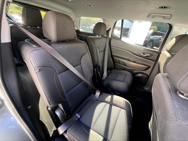 2023 GMC Acadia AWD SLE