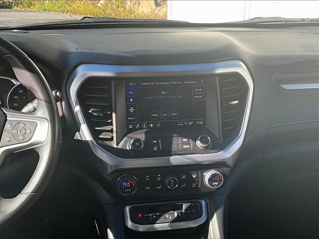 2023 GMC Acadia AWD SLE