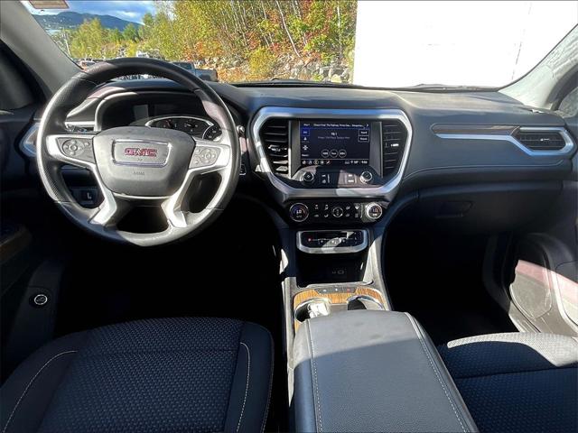 2023 GMC Acadia AWD SLE