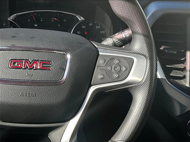 2023 GMC Acadia AWD SLE