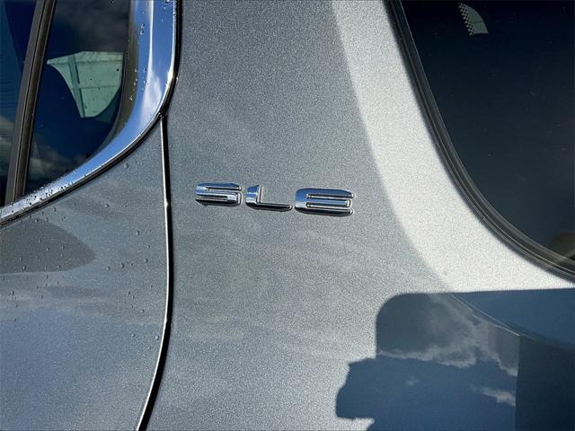 2023 GMC Acadia AWD SLE
