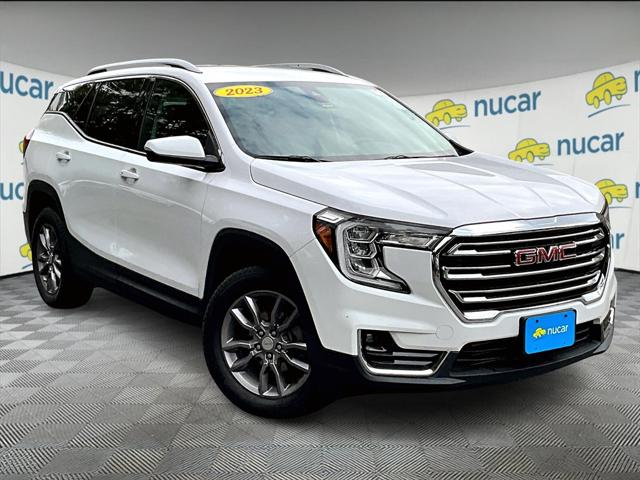 2023 GMC Terrain AWD SLT for sale in Norwood, MA