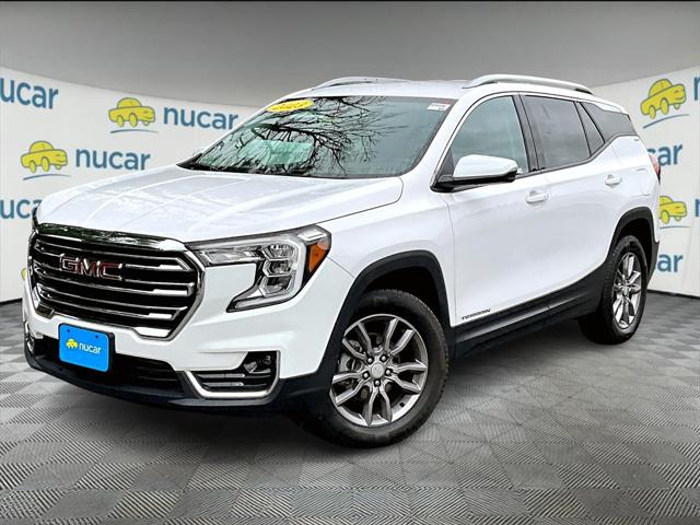 2023 GMC Terrain AWD SLT