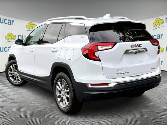 2023 GMC Terrain AWD SLT