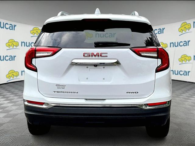 2023 GMC Terrain AWD SLT