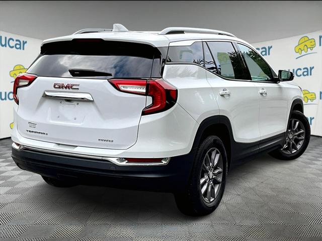 2023 GMC Terrain AWD SLT