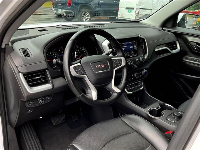 2023 GMC Terrain AWD SLT