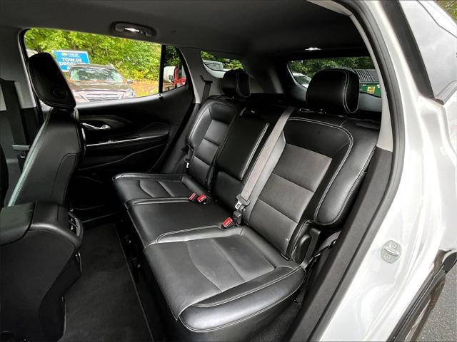 2023 GMC Terrain AWD SLT