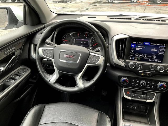 2023 GMC Terrain AWD SLT