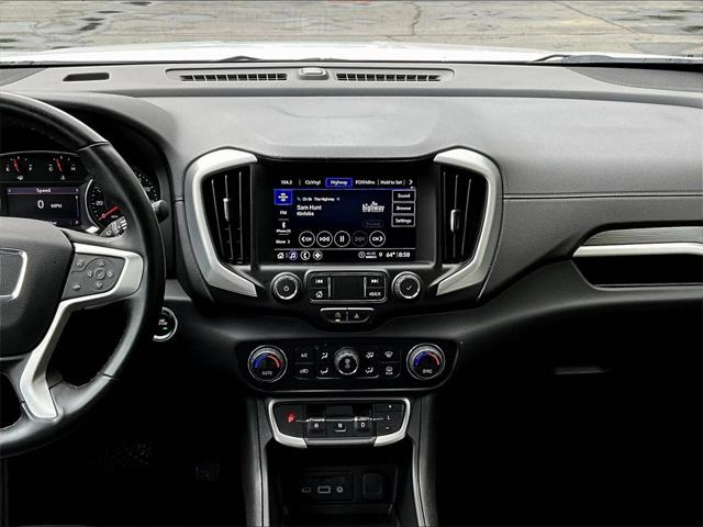 2023 GMC Terrain AWD SLT