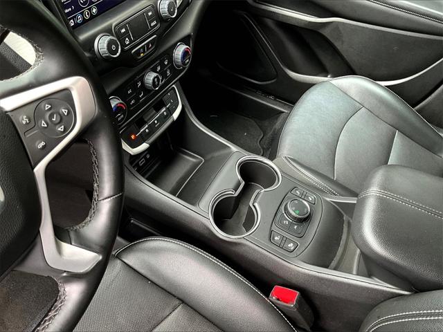 2023 GMC Terrain AWD SLT
