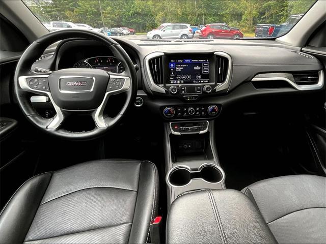 2023 GMC Terrain AWD SLT