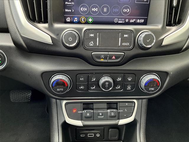 2023 GMC Terrain AWD SLT